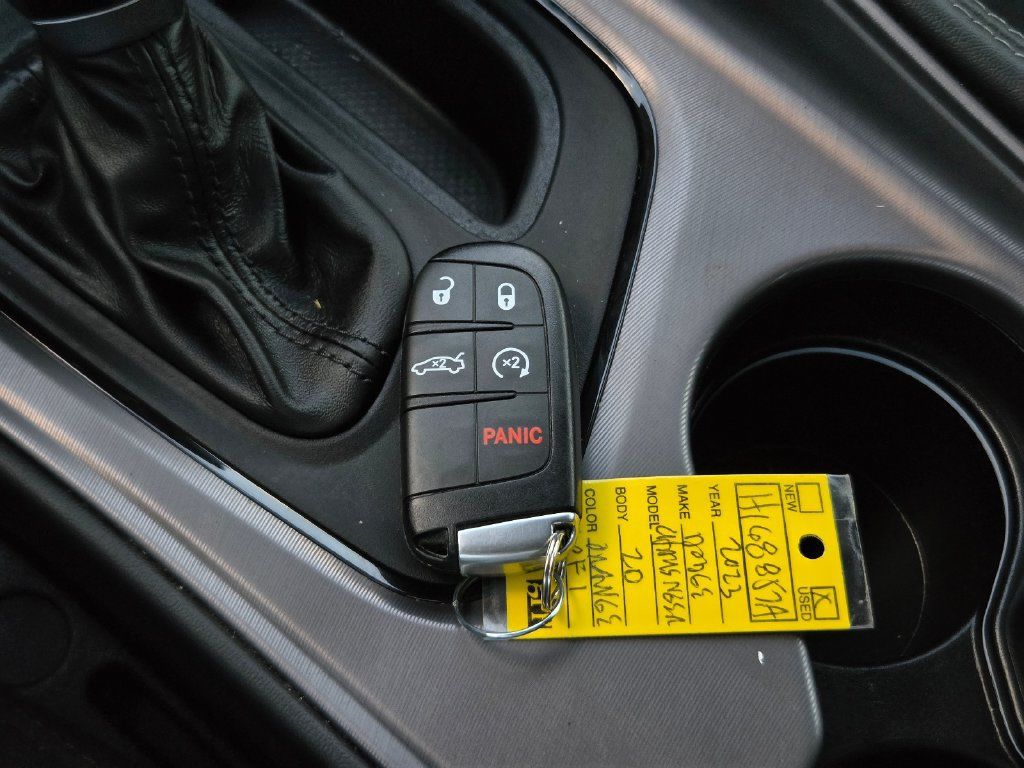 Used 2023 Dodge Challenger R/T RWD image 30