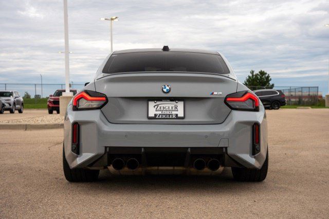Used 2023 BMW M2 RWD image 6