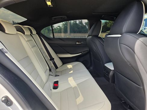 Used 2021 Lexus IS 350 F Sport w/ Navigation Package RWD image 25