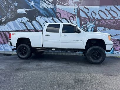 Used 2012 GMC Sierra 2500 Denali