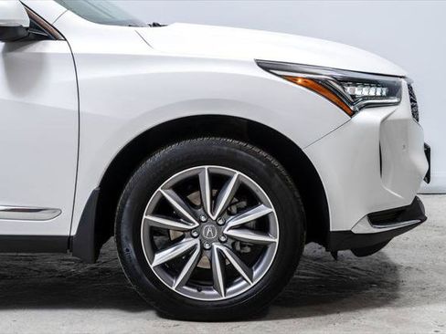 Used 2024 Acura RDX SH-AWD w/ Technology Package image 12