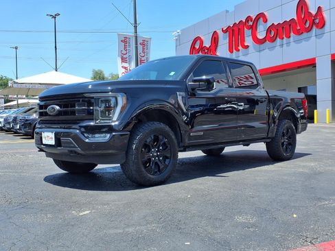 Used 2023 Ford F150 Platinum w/ Equipment Group 701A High AWD/4WD image 1