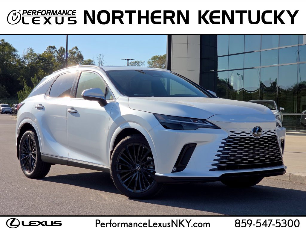 New 2026 Lexus RX 350 Premium w/ Convenience Package AWD/4WD image 1