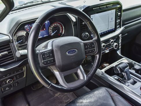 Used 2022 Ford F150 XLT w/ Equipment Group 302A High AWD/4WD image 25