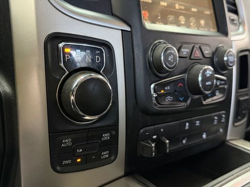 Used 2017 RAM 1500 Big Horn AWD/4WD image 21