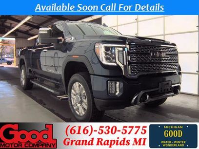 Used 2021 GMC Sierra 2500 Denali w/ Denali Ultimate Package