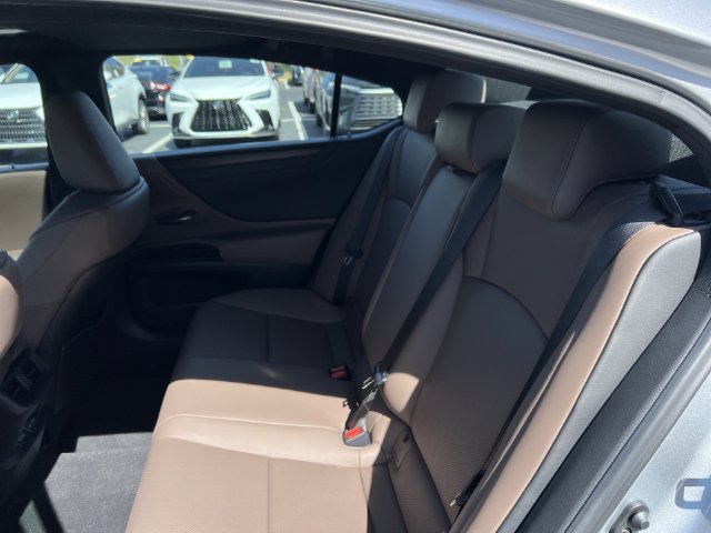 Certified 2025 Lexus ES 350 w/ Premium Package FWD image 21