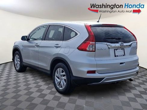 Used 2016 Honda CR-V EX image 4