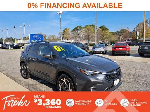 New 2026 Subaru Crosstrek 2.5i Limited AWD/4WD image 8