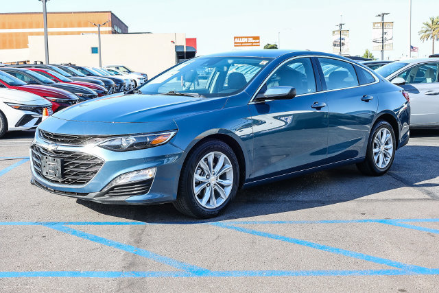 Used 2024 Chevrolet Malibu LT FWD image 3