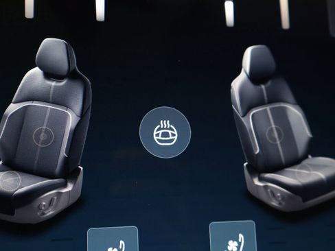 Used 2025 Lucid Air Grand Touring AWD/4WD image 56