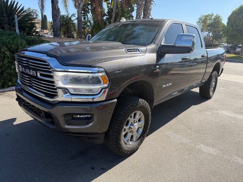 Certified 2024 RAM 2500 Laramie w/ Safety Group AWD/4WD image 6