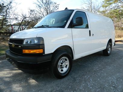 Used 2020 Chevrolet Express 2500 2500 w/ Driver Convenience Package