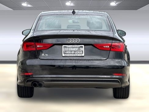 Used 2016 Audi A3 1.8T Premium image 9