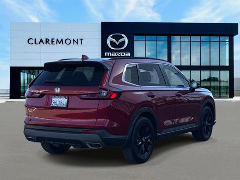 Used 2024 Honda CR-V Sport image 5