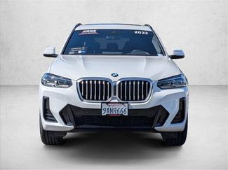 Certified 2022 BMW X3 xDrive30i w/ M Sport Package 2 video 2