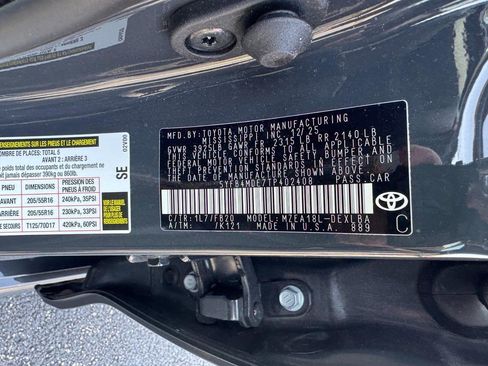 Used 2026 Toyota Corolla LE w/ LE Premium Package image 29