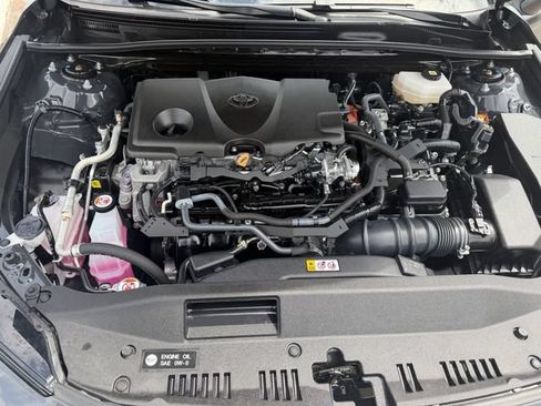 Certified 2025 Toyota Camry SE FWD image 25
