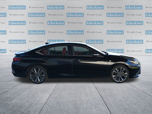 Used 2021 Lexus ES 350 F Sport w/ Accessory Package 2 image 4