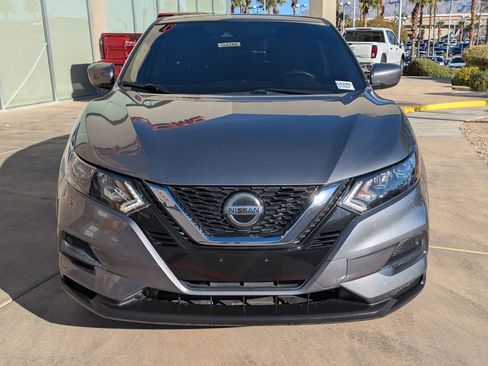 Used 2021 Nissan Rogue Sport S image 8