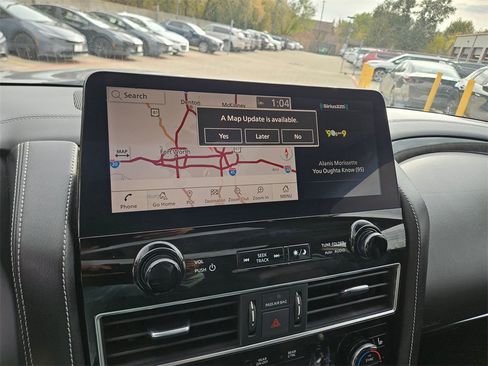 Used 2024 INFINITI QX80 Luxe image 21