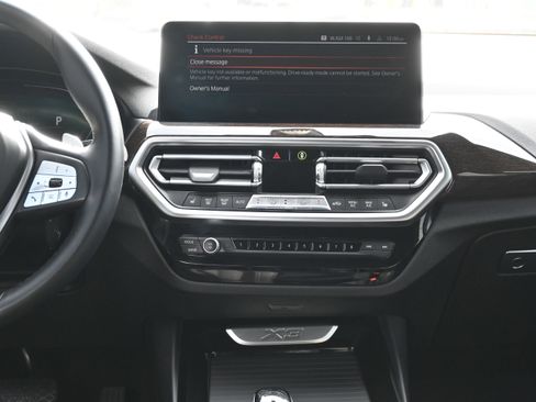 Used 2022 BMW X3 sDrive30i w/ Convenience Package image 32