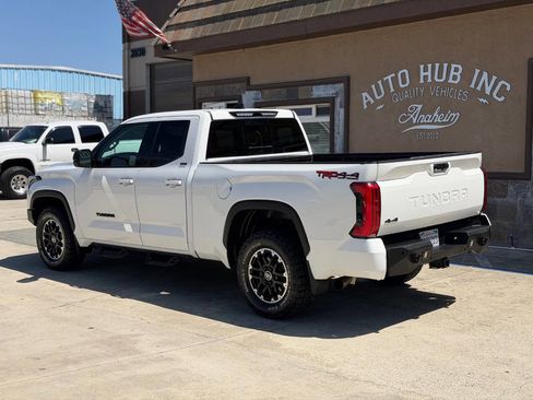Used 2023 Toyota Tundra SR5 w/ TRD Off-Road Package AWD/4WD image 7