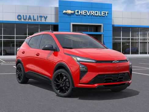 New 2027 Chevrolet Bolt RS image 7