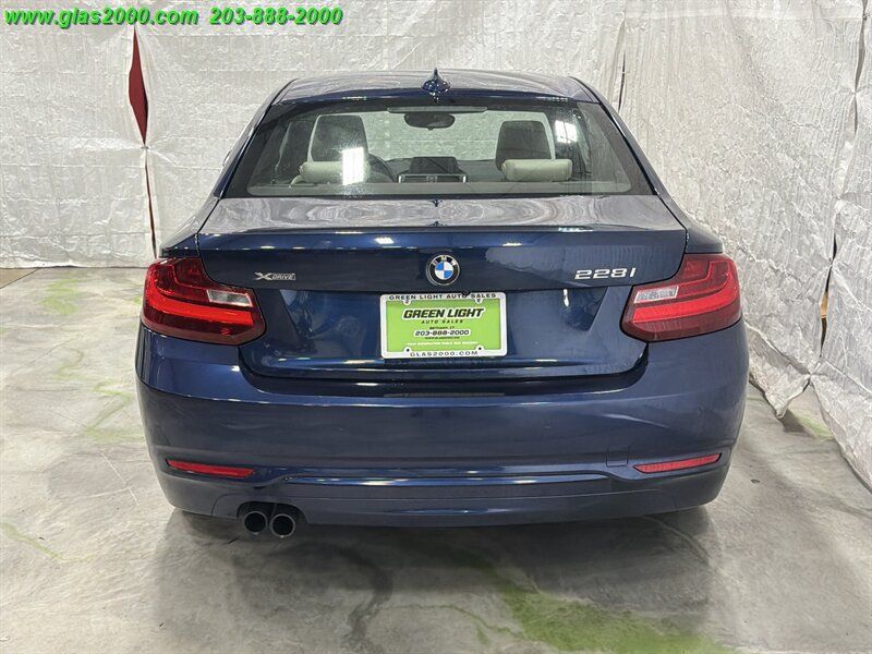 Used 2016 BMW 228i xDrive Coupe AWD/4WD image 20