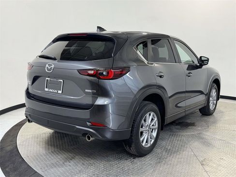 Used 2023 MAZDA CX-5 AWD 2.5 S w/ Select Package image 6