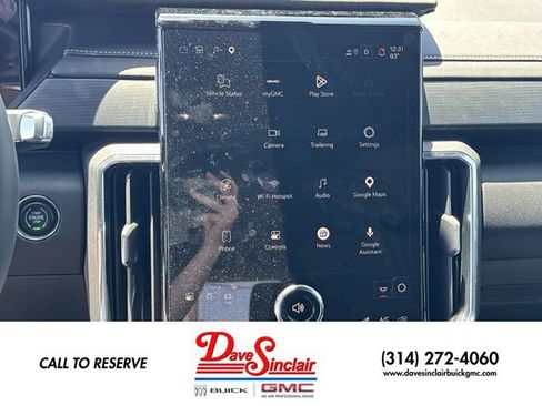 New 2026 GMC Acadia Elevation w/ Black Edition FWD image 16