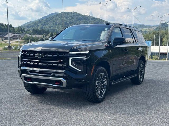 New 2026 Chevrolet Tahoe Z71 w/ Comfort Package AWD/4WD image 3