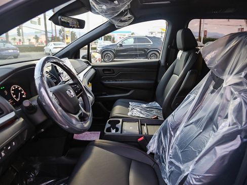 New 2026 Honda Odyssey Sport-L image 43