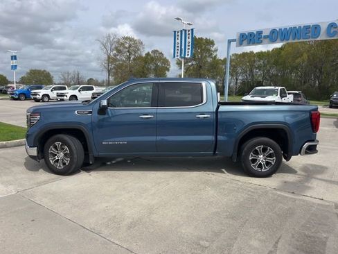 Used 2024 GMC Sierra 1500 SLT image 4