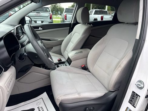 Used 2019 Hyundai Tucson Value FWD image 10