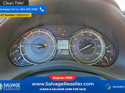 Used 2012 INFINITI QX56 2WD w/ Theater Pkg image 12