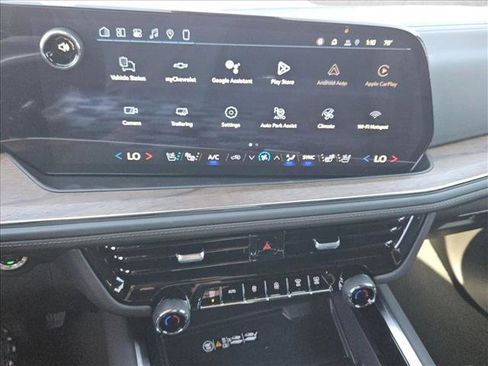 New 2026 Chevrolet Suburban High Country image 12