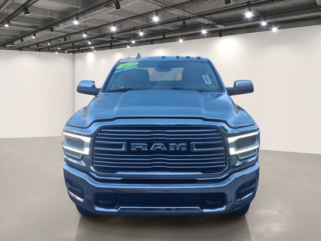 Used 2022 RAM 2500 Laramie w/ Snow Chief Group AWD/4WD image 2