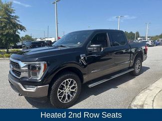 Certified 2022 Ford F150 King Ranch w/ Equipment Group 601A High AWD/4WD video 3