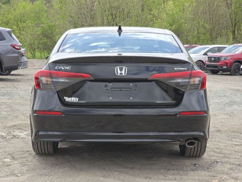 Used 2024 Honda Civic Sport image 12