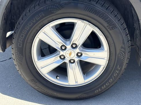 Used 2020 Chevrolet Trax LS FWD image 7