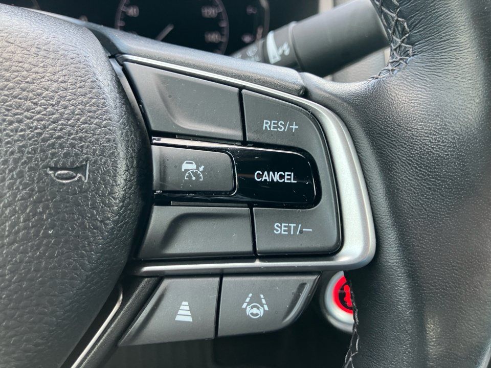 Certified 2022 Honda Accord Sport image 19