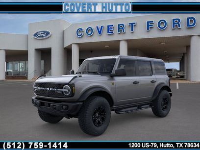 New 2026 Ford Bronco Badlands