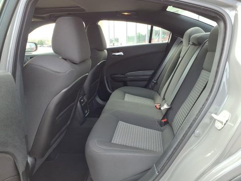 Used 2023 Dodge Charger R/T w/ Blacktop Package image 6
