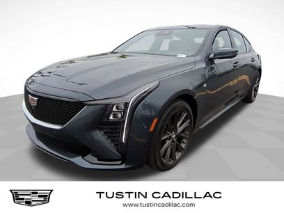 New 2026 Cadillac CT5 Sport