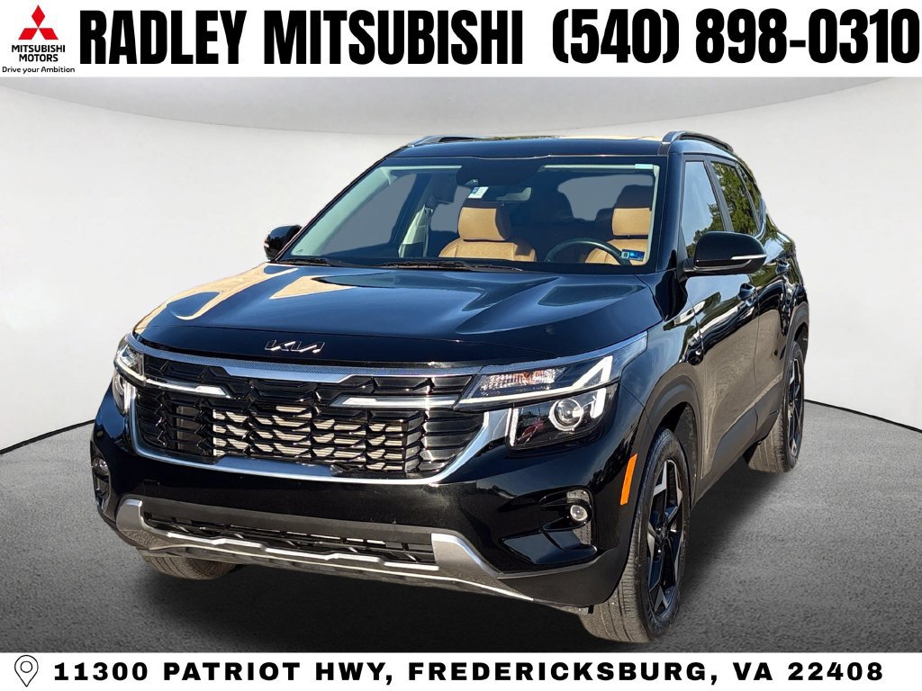 Used 2025 Kia Seltos EX w/ EX Sunroof Package FWD image 1