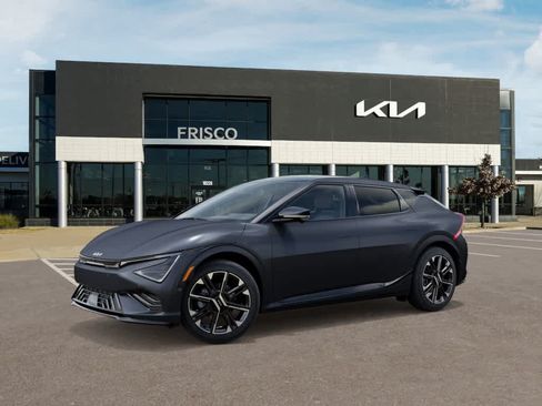 New 2026 Kia EV6 GT-Line AWD/4WD image 3