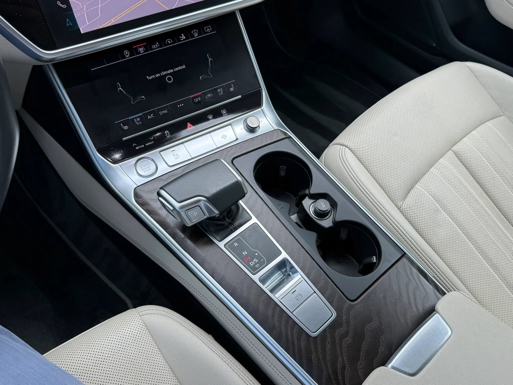 Used 2019 Audi A7 3.0T Prestige w/ Prestige Package AWD/4WD image 13
