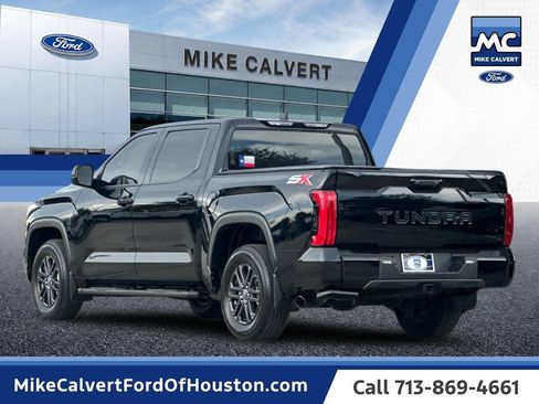 Used 2025 Toyota Tundra SR5 w/ SX Package RWD image 3