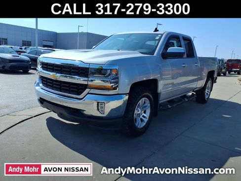 Used 2018 Chevrolet Silverado 1500 LT w/ All Star Edition AWD/4WD image 4